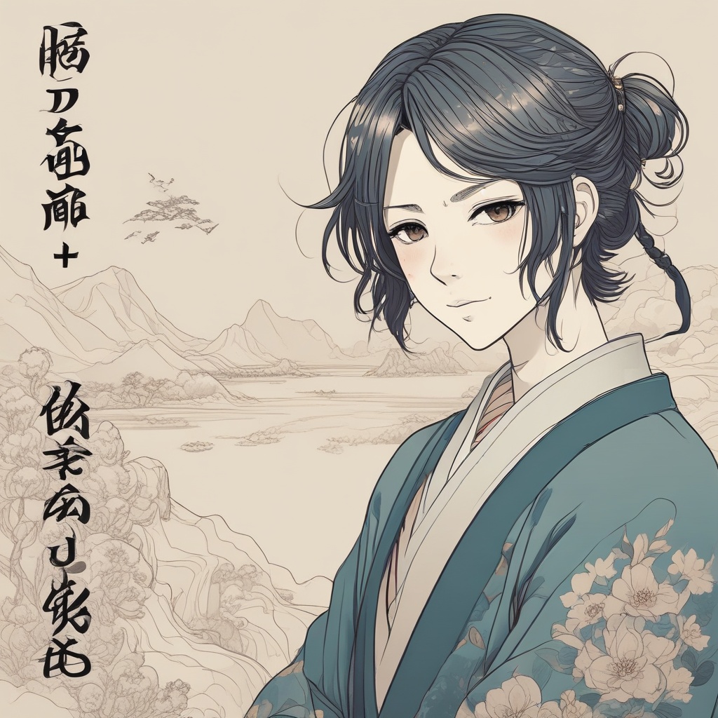 創作小説の表紙
